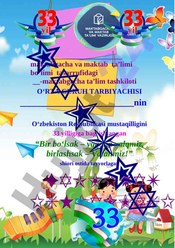 Oila a'zolariga mehribonlik tarbiyasi
