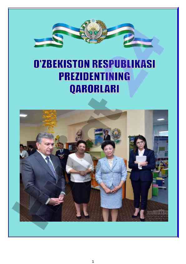 Maktabgacha ta'lim tizimini takomillashtirish dasturi