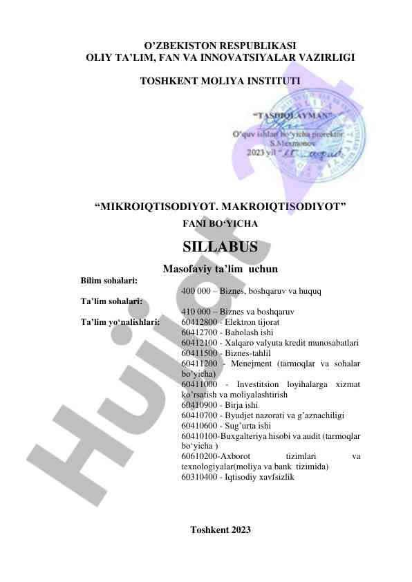 O‘zbekiston tarixi bo‘yicha kuzatuvlar