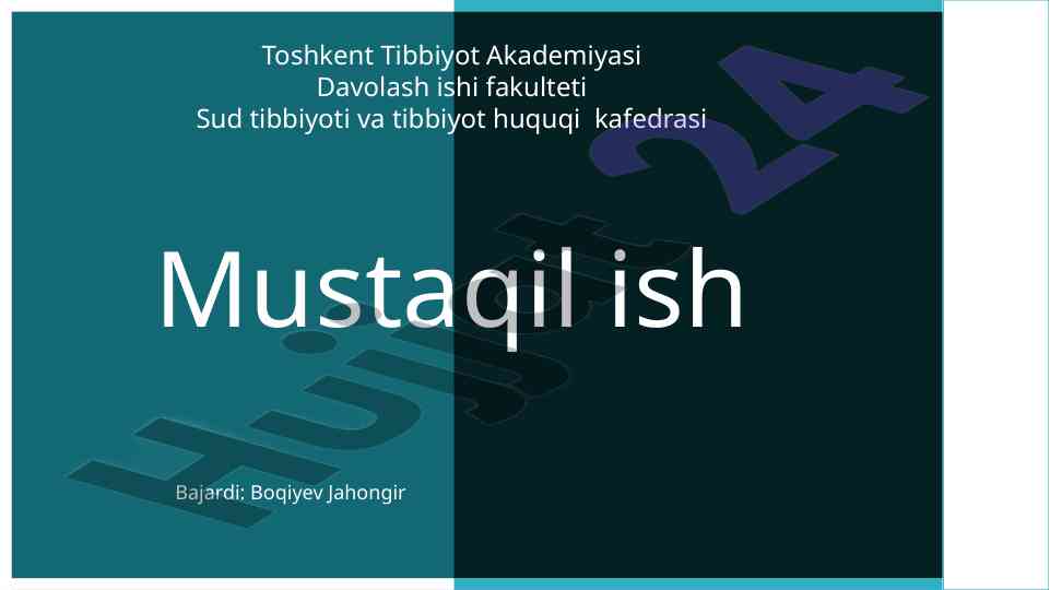 Evtanaziya tushunchasi va turlari