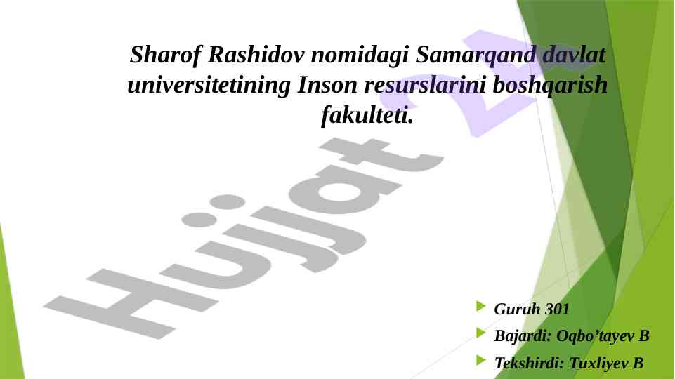 Marketing vazifasi va funksiyalari tushunchalari