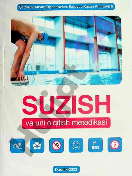 Suzish va uni o‘qitish metodikasi darslik