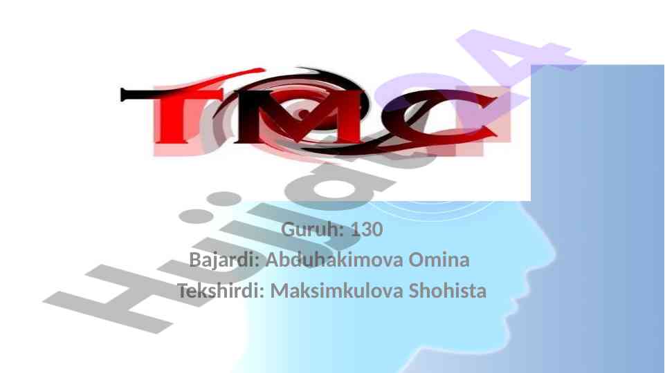 Raqamli iqtisodiyot va uning asosiy texnologiyalari