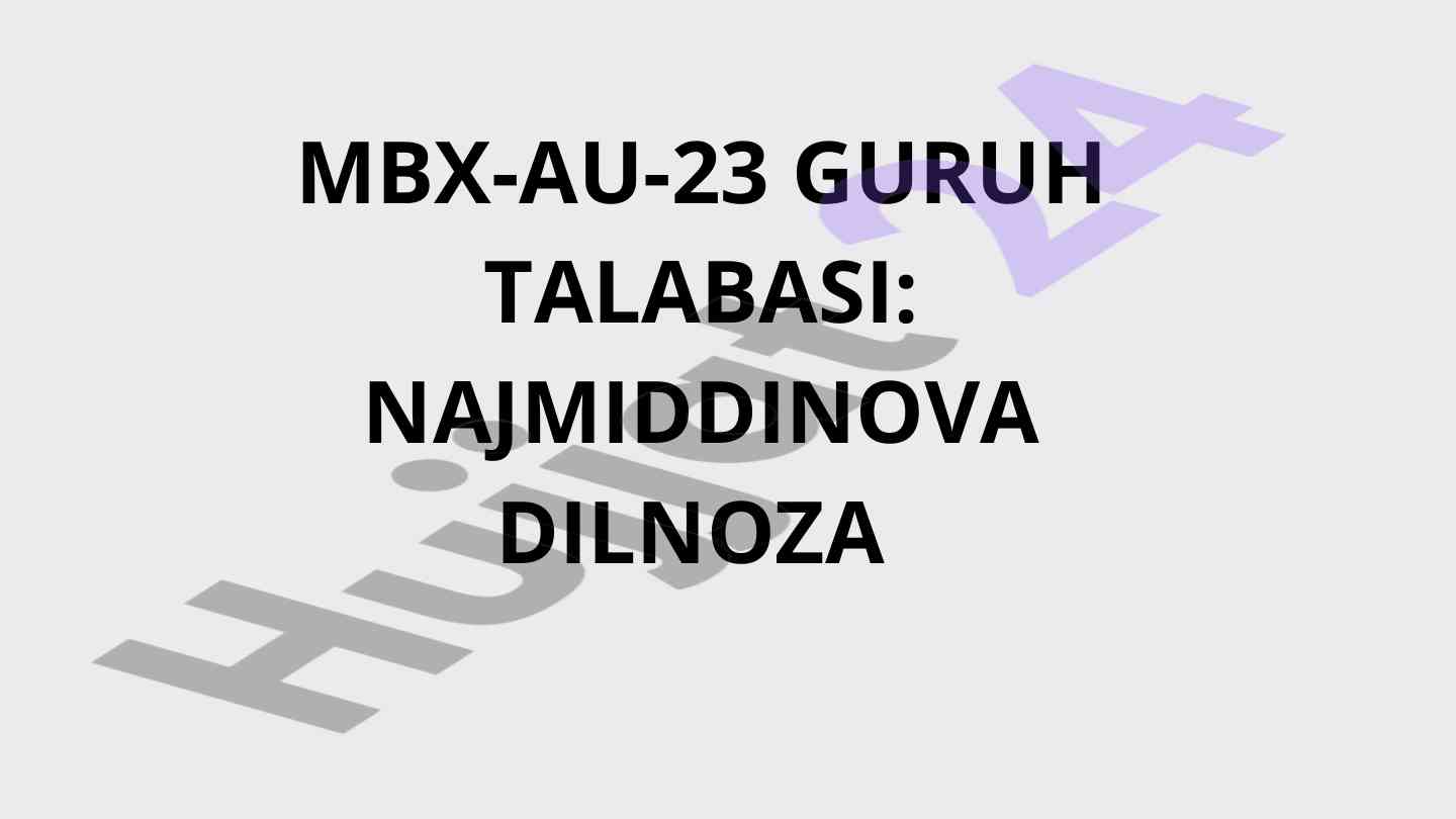 Muloqot jarayonlari va ularning pedagogik ahmiyati
