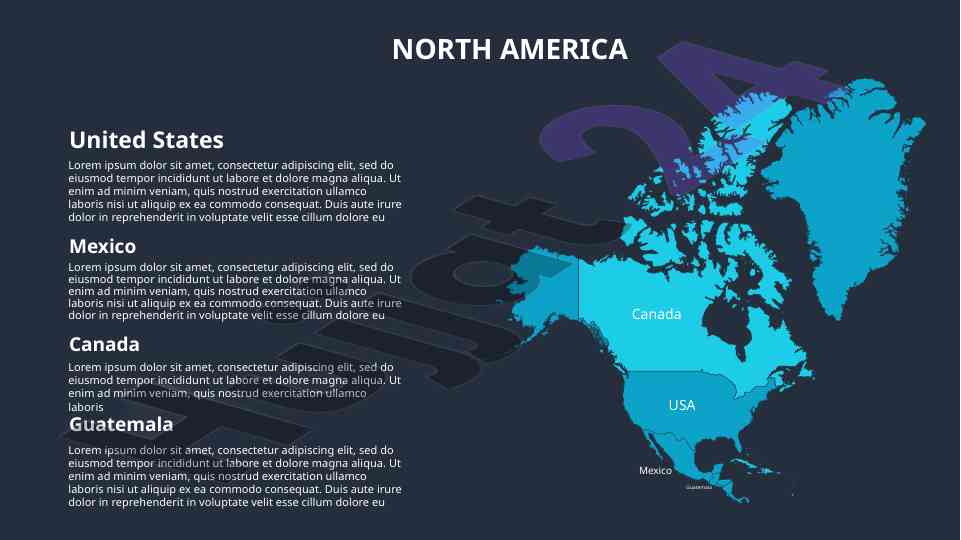 Impact of labor regulations in north america