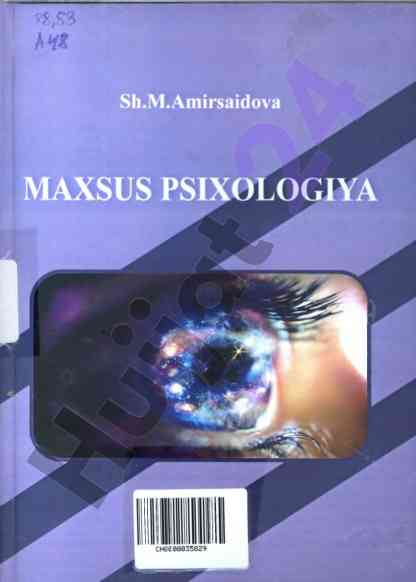 Oligofrenopsixologiya bo'yicha o'qitish metodlari