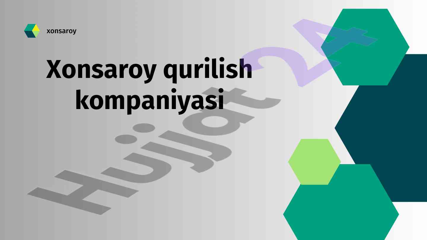 O‘zbekistonda Fuqarolik Obyektlarining Qurilishi