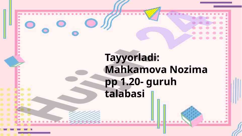 Tajovuzkor xulq-atvor va uning o'zlashtirilishi