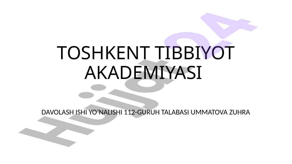 Elektrkimyo – tibbiyotda elektrdiagnostikaning asosi