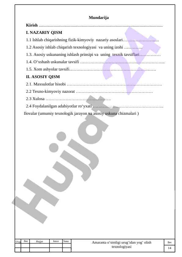 Biotexnologiyaning zamonaviy yutuqlari