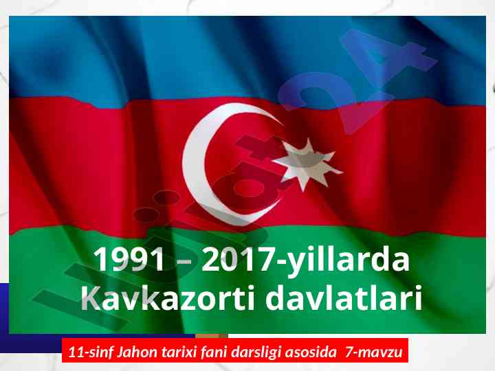 Ozarbayjon mustaqilligi va tarixiy muammolar