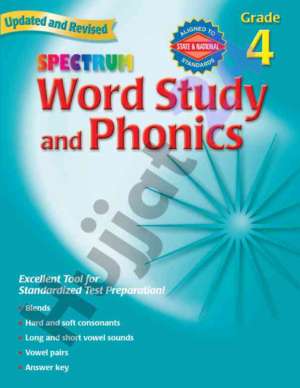 Standardized test preparation tool for grade 4