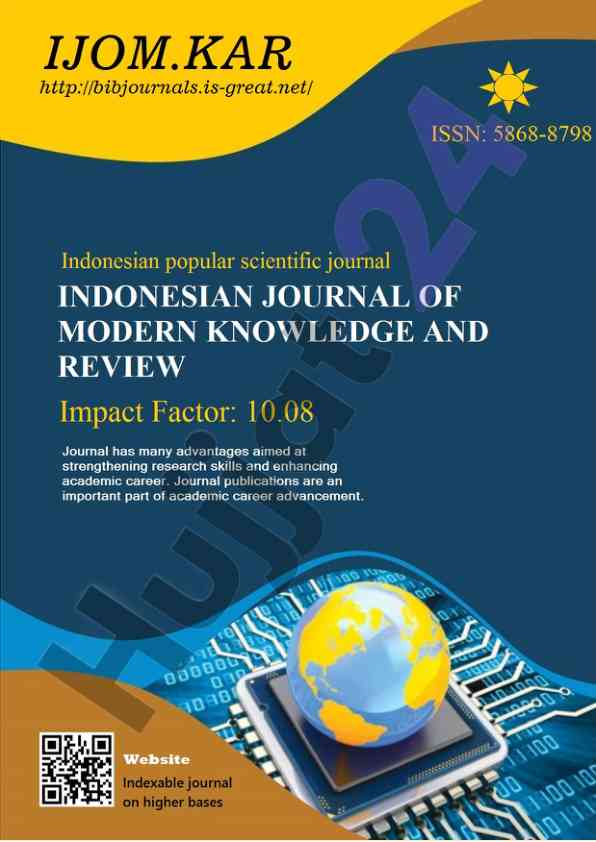 Indonesian journal of modern knowledge and review