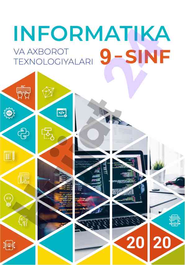Informatika Va Axborot Texnologiyalari 9-Sinf Darsligi
