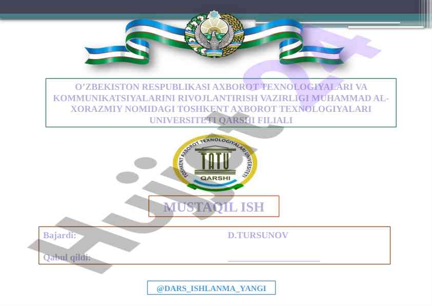 Bulutli infrastrukturani modellashtirish va imitatsiya