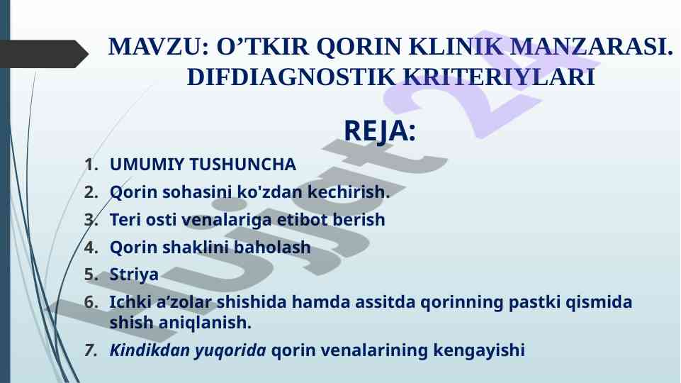 Shunchalik hayajonlandimki, hatto onlayn tomosha qilishni tugatdim.