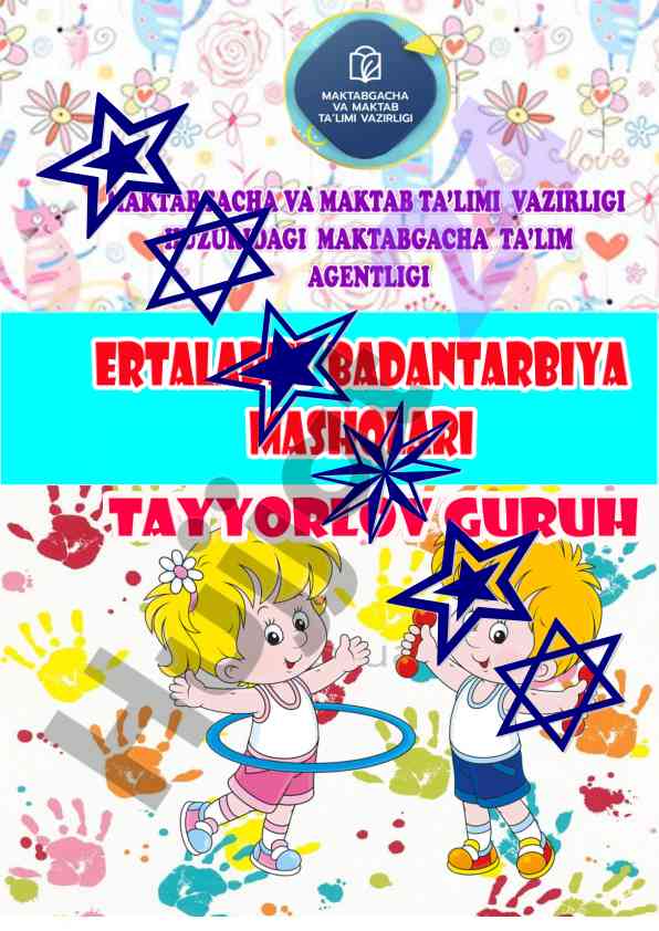 Umumrivojlantiruvchi mashqlarning turlari