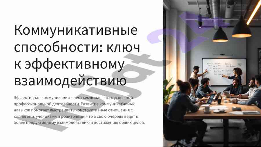 Kommunikativ qobiliyatlar va pedagogik dasturlar