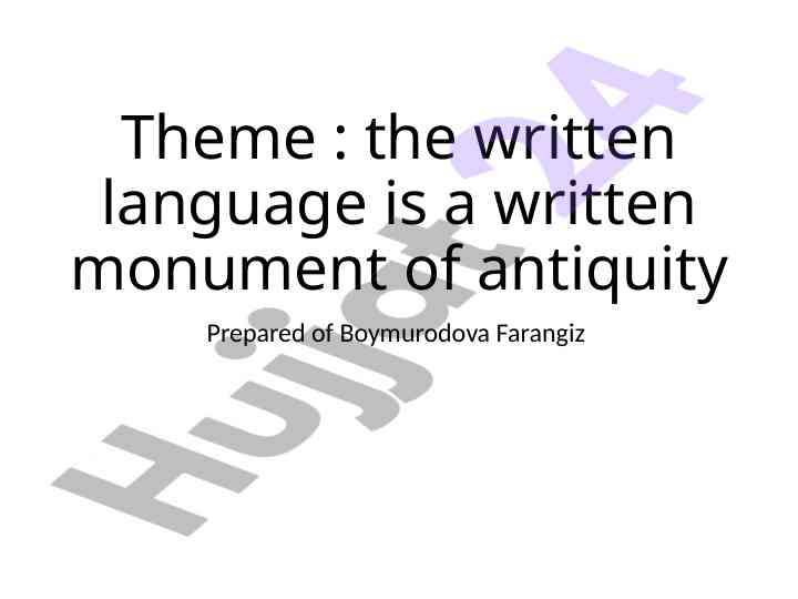 The evolution of writing systems in human civilizations