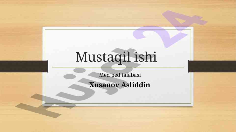 Mustaqillik yillari: yangi o'zbekistonning taraqqiyoti