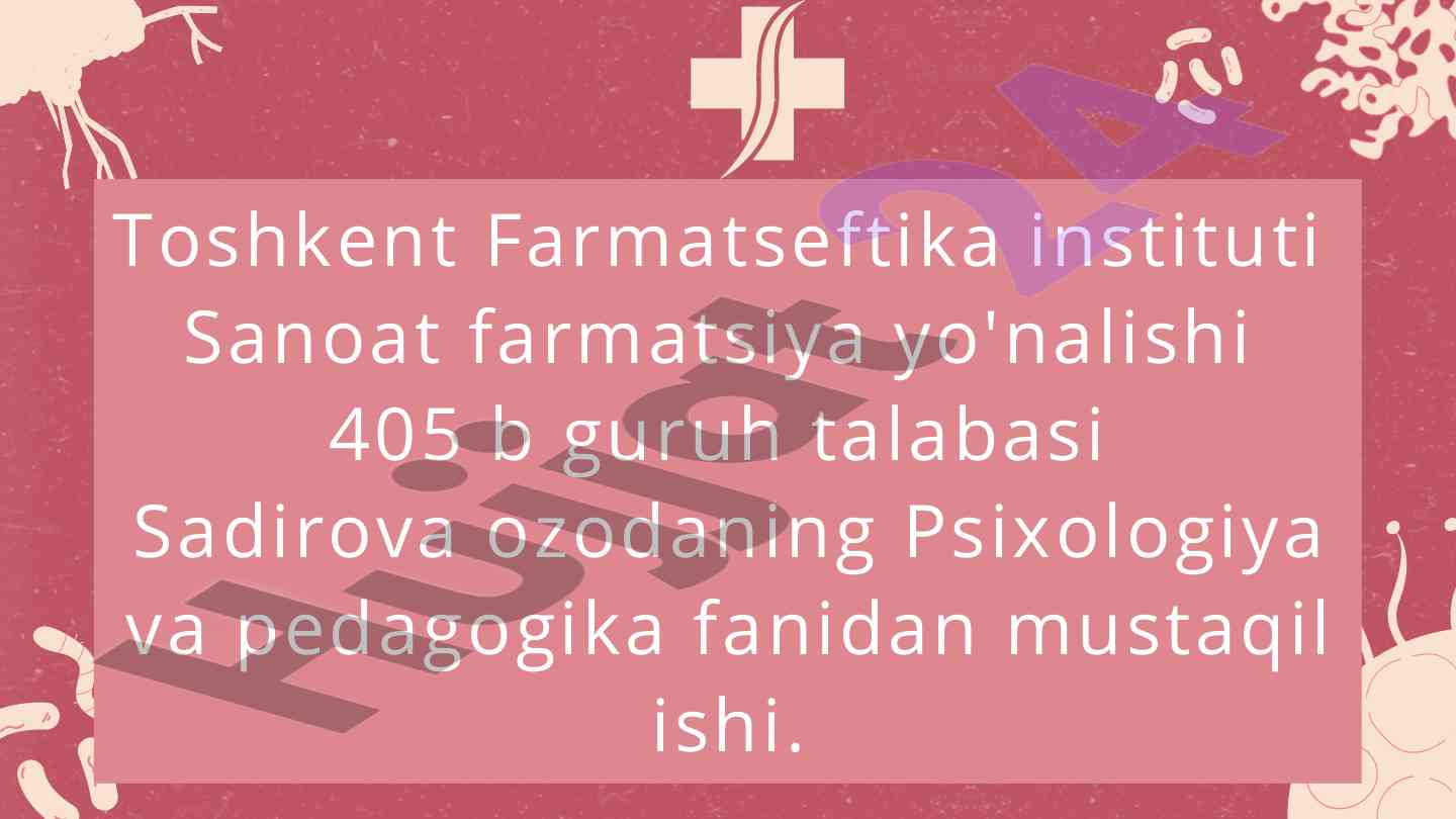 Pedagogik deontologiya va ahamiyati