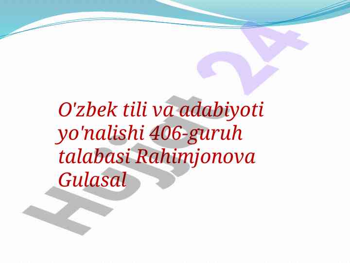 Leksik ma'no qirralari tarixi va tahlili