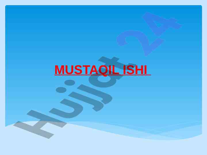 Bosh miya fiziologiyasi oqimtir yadro funktsiyalari