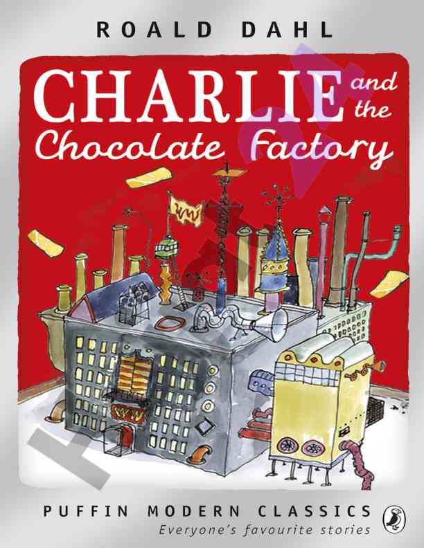 Charlie and the chocolate factory book reviews