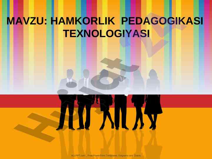 Hamkorlik pedagogikasi texnologiyalari haqida ma'lumotlar