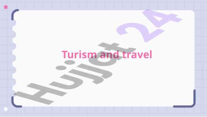 The benefits of traveling and adventure exploration