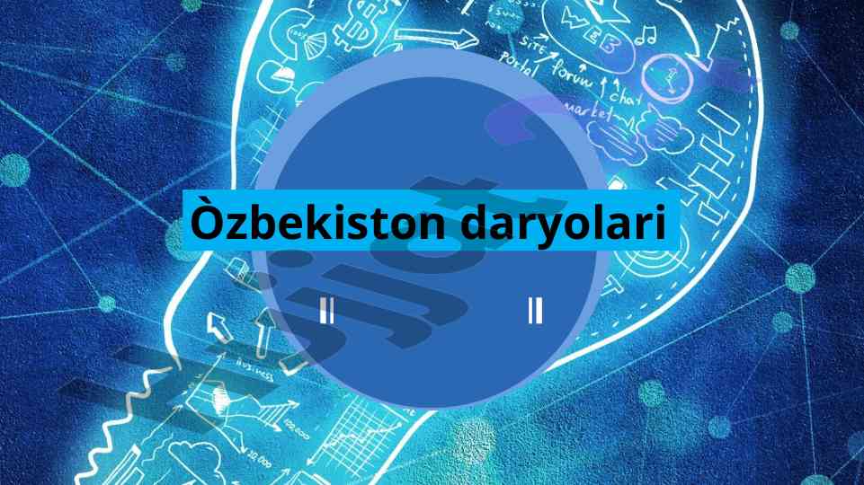 O’zbekiston daryolarining gidrografik turi