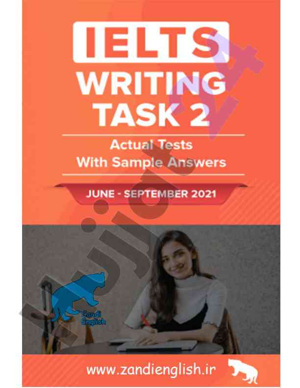 Ielts writing task 2 actual tests and answers