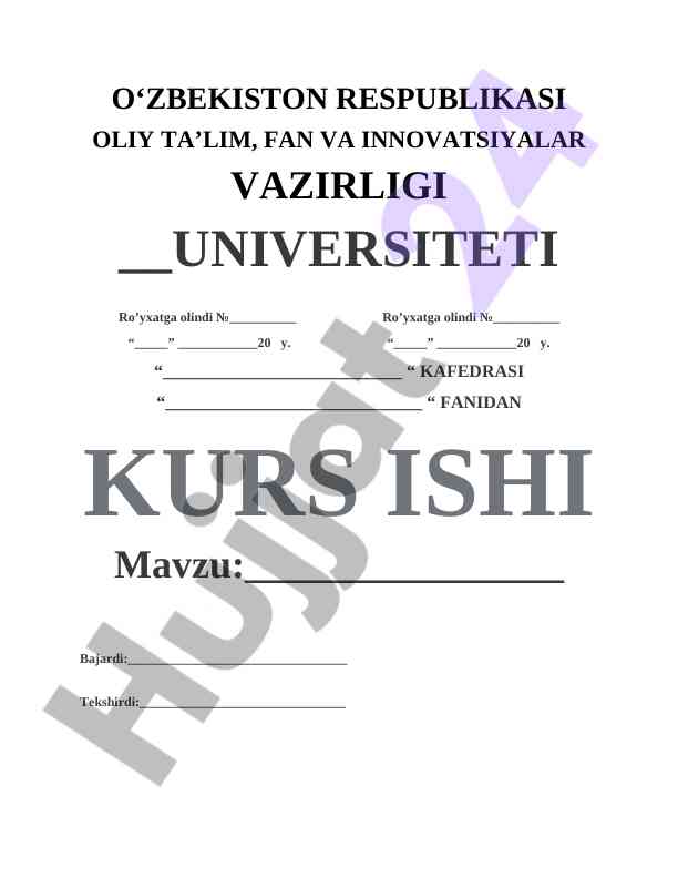 Moliyaviy Xavfsizlikni Taminlash Masalalari