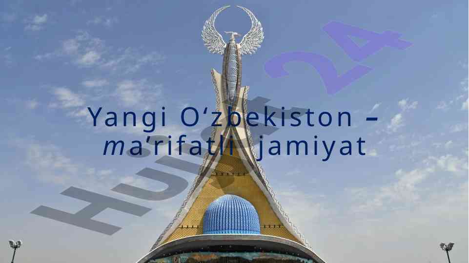 Yangilanish davrlarida o‘zbekistondagi taraqqiyot