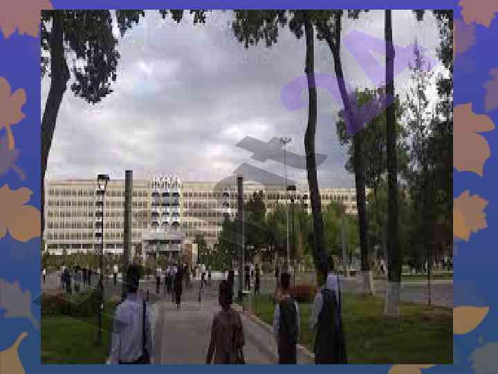 Tashkent state technical university history and development