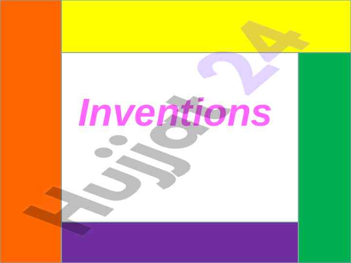 Evaluating and improving inventions for a better world