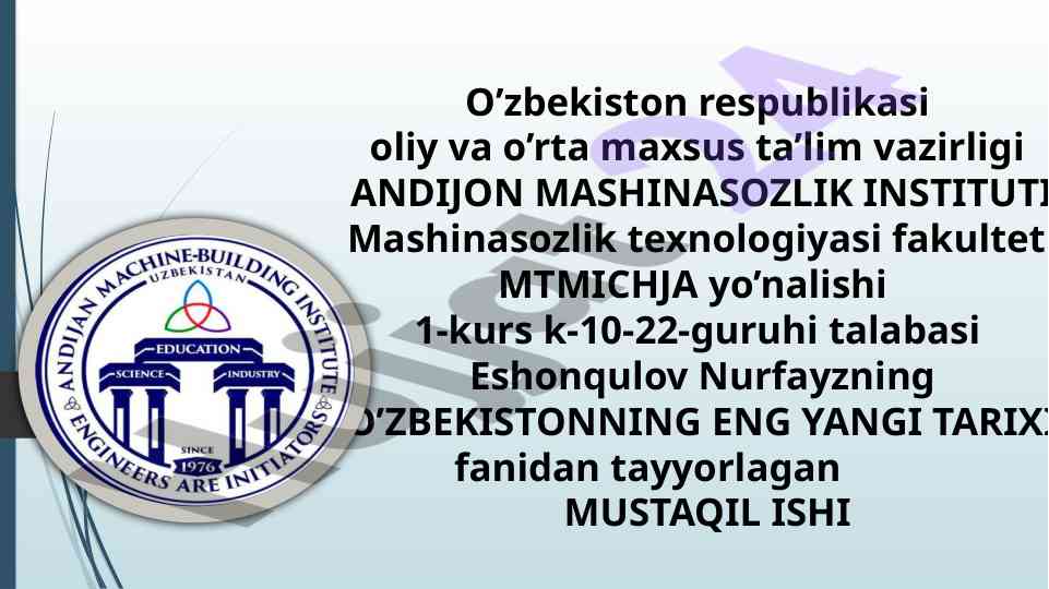 Qoraqalpogistonning mustaqillik yillaridagi o'zgarishlar