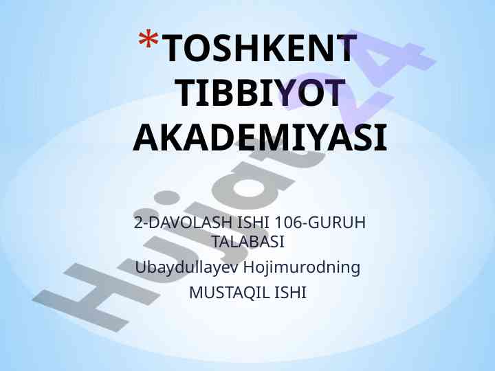 Jamoatchilik nazorati tushunchasi va mohiyti