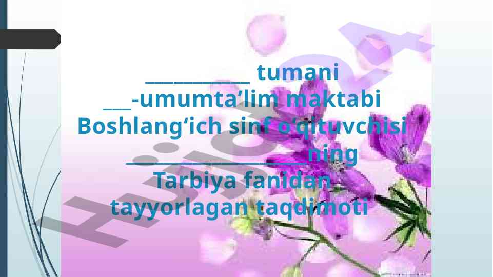 Telefondan to'g'ri foydalanish qoidalari