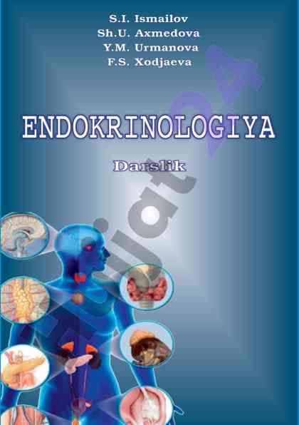 Endokrinologiya darslik va o‘quv qo‘llanma