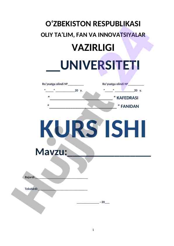 Bozor Islohotlari Mohiyati Va O'tish Davrida Xususiyatlar