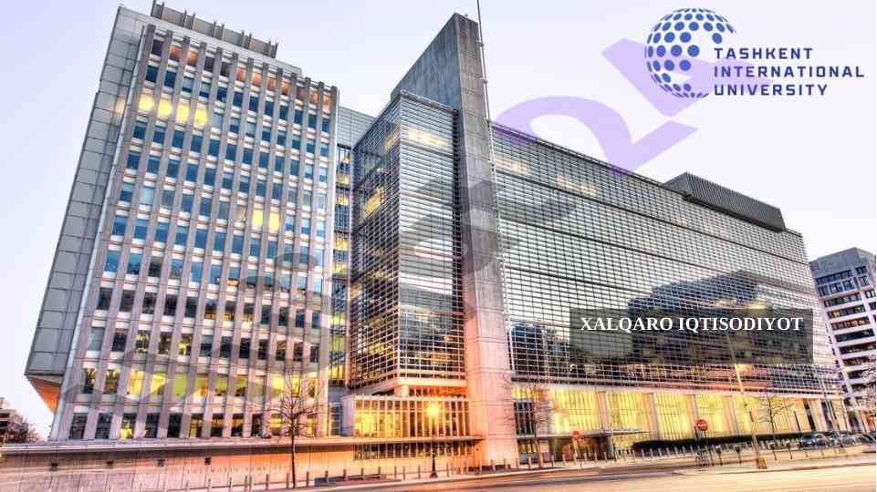 Xalqaro savdo nazariyalari tahlili
