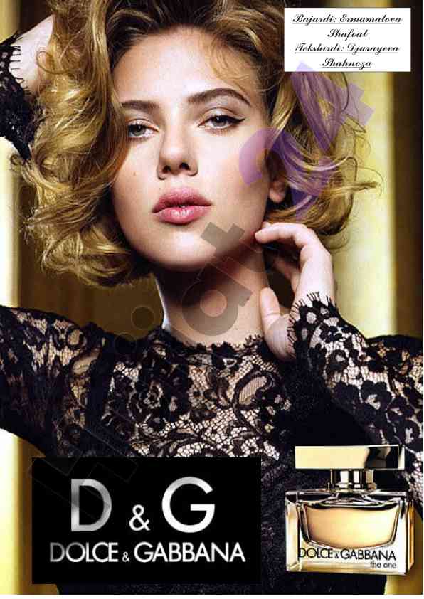 Dolce & gabbana: italian luxury fashion brand history