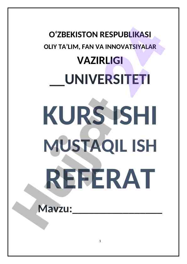 Neft Va Gaz Uyumlarining Genetik Turlari