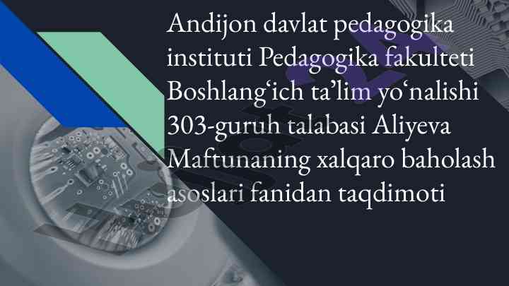 Steam taʼlimining afzalliklari taqdimoti