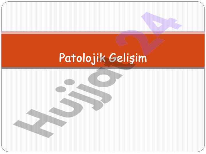 Çocuk gelişimi ve motor beceriler
