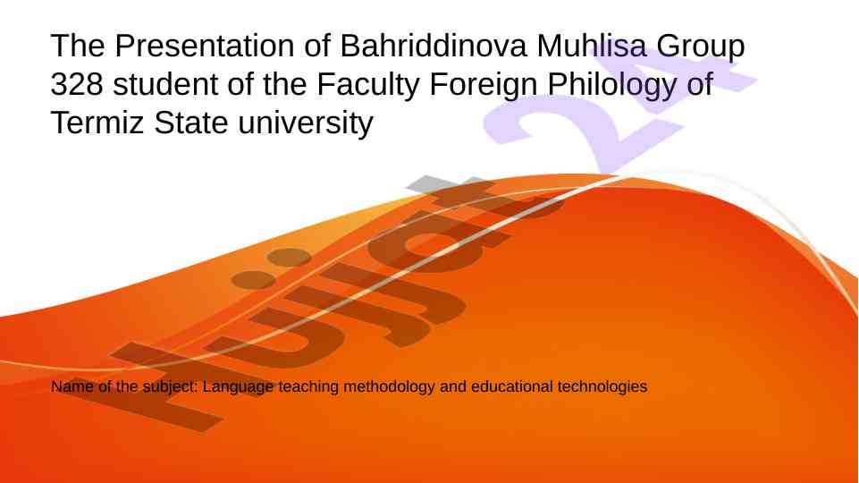 Interactive teaching strategies in language education