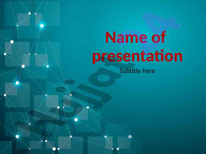 Presentation techniques and effective communication