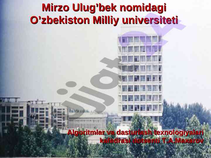 Sanoq sistemalarining turlari va aniqlanishlari