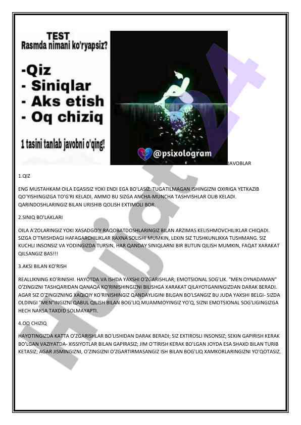Oila va o'zgarishlar: emotsional sog'lik